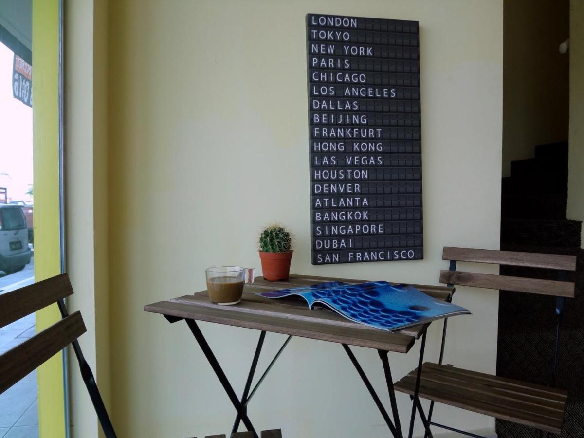 Comma Hotel Bandar Saujana Putra Dış mekan fotoğraf