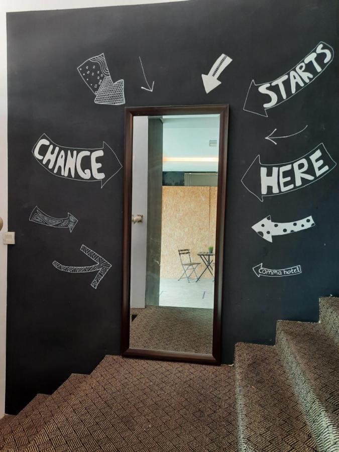 Comma Hotel Bandar Saujana Putra Dış mekan fotoğraf