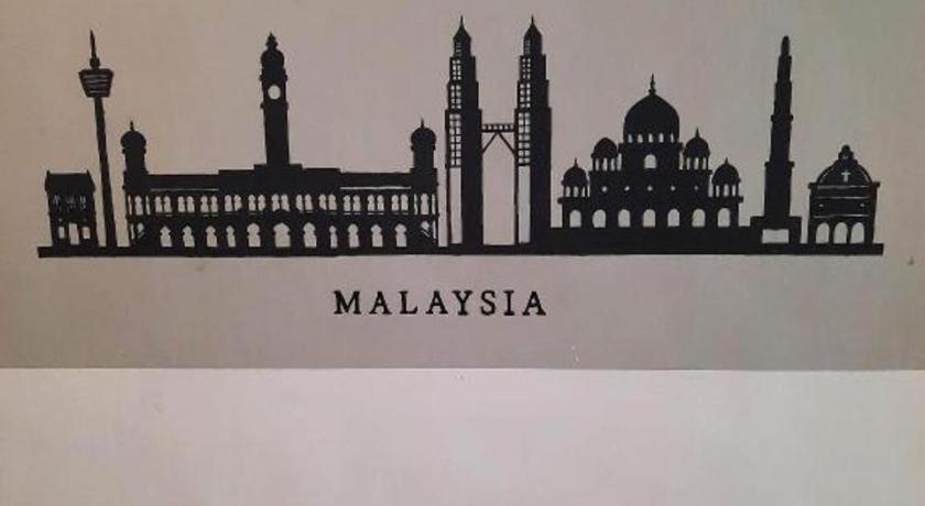 Comma Hotel Bandar Saujana Putra Dış mekan fotoğraf