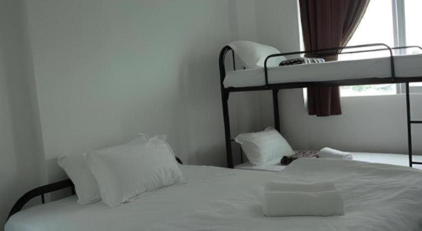 Comma Hotel Bandar Saujana Putra Dış mekan fotoğraf