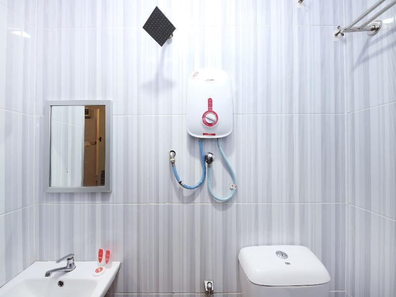 Comma Hotel Bandar Saujana Putra Dış mekan fotoğraf